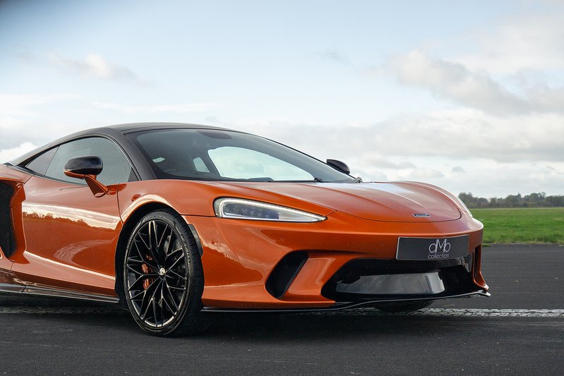 McLaren GT T V8 - U1514