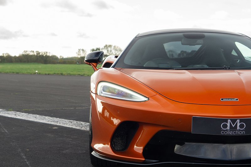 McLaren GT T V8 - U1514