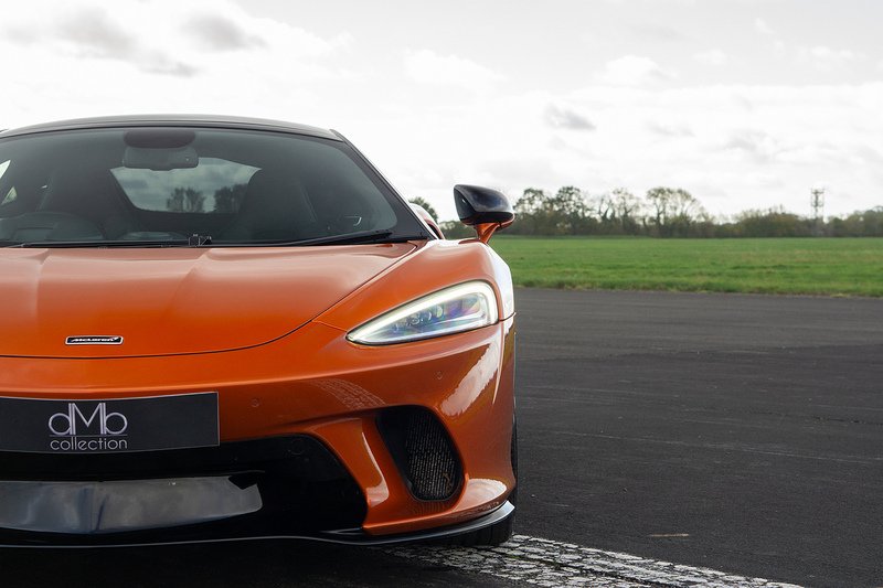 McLaren GT T V8 - U1514