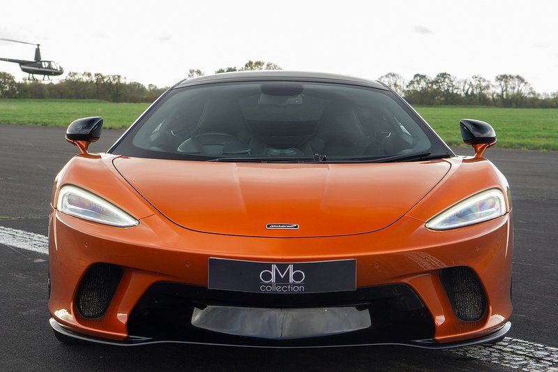 McLaren GT T V8 - U1514