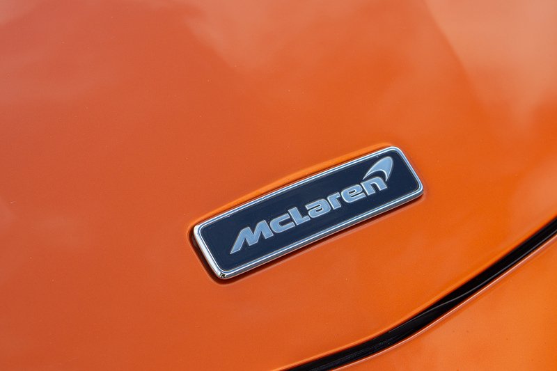 McLaren GT T V8 - U1514