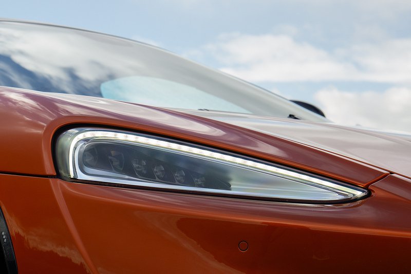 McLaren GT T V8 - U1514