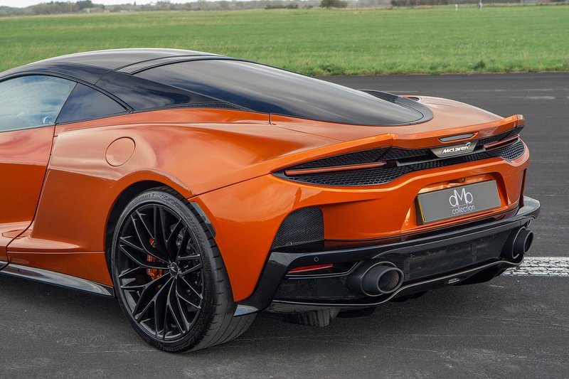 McLaren GT T V8 - U1514