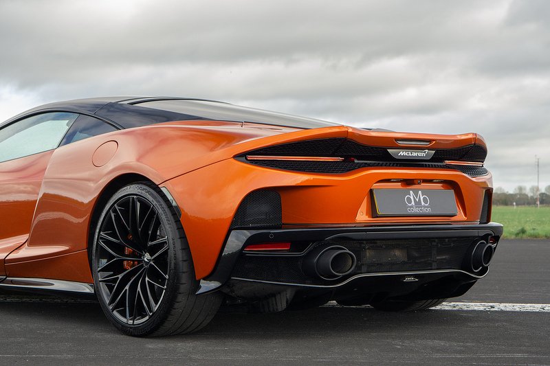 McLaren GT T V8 - U1514