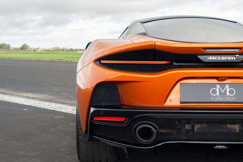 McLaren GT T V8 - U1514