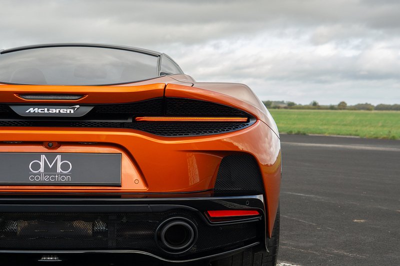 McLaren GT T V8 - U1514