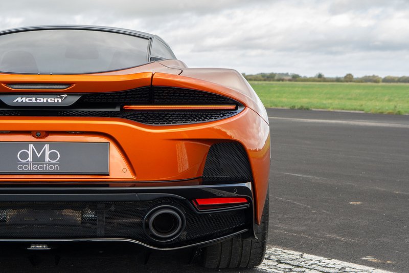 McLaren GT T V8 - U1514