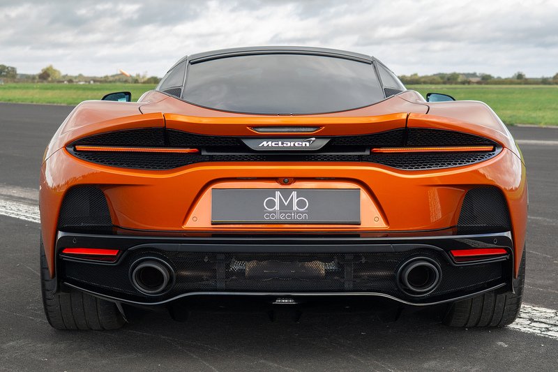 McLaren GT T V8 - U1514