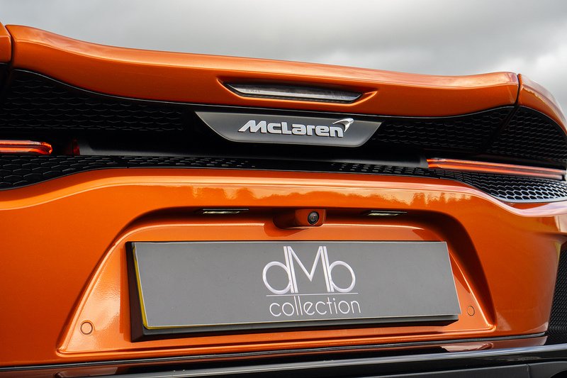 McLaren GT T V8 - U1514