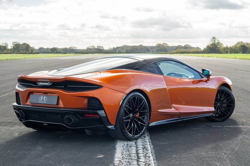 McLaren GT T V8 - U1514