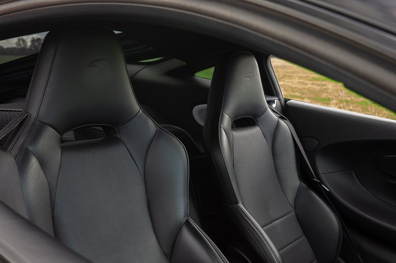 McLaren GT T V8 - U1514