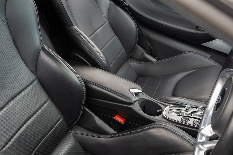 McLaren GT T V8 - U1514