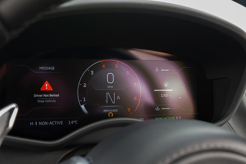 McLaren GT T V8 - U1514