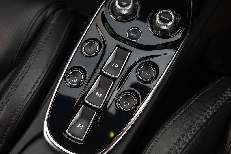 McLaren GT T V8 - U1514