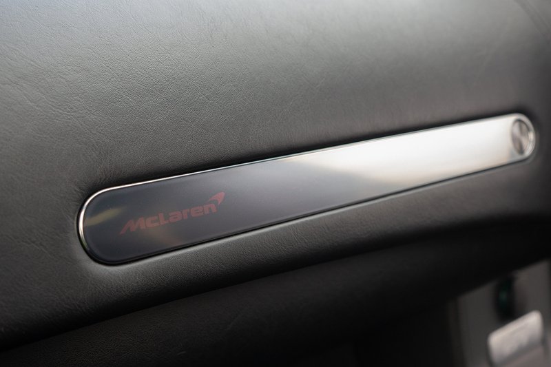 McLaren GT T V8 - U1514