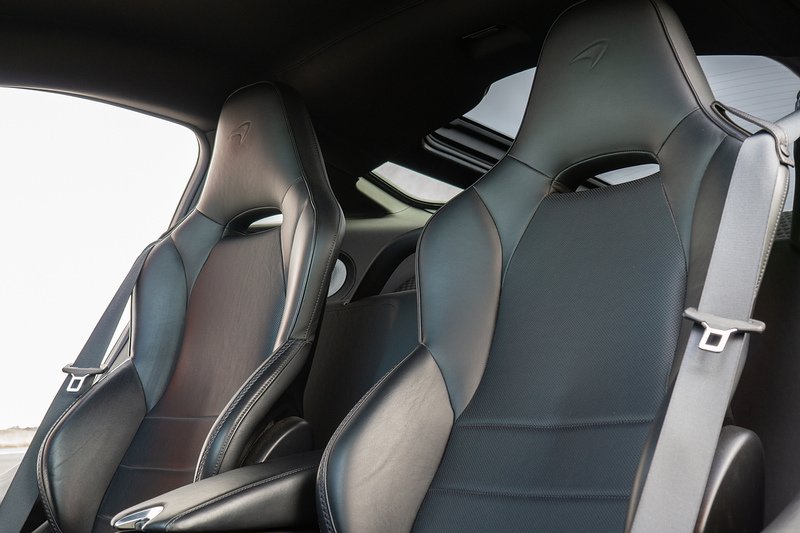 McLaren GT T V8 - U1514