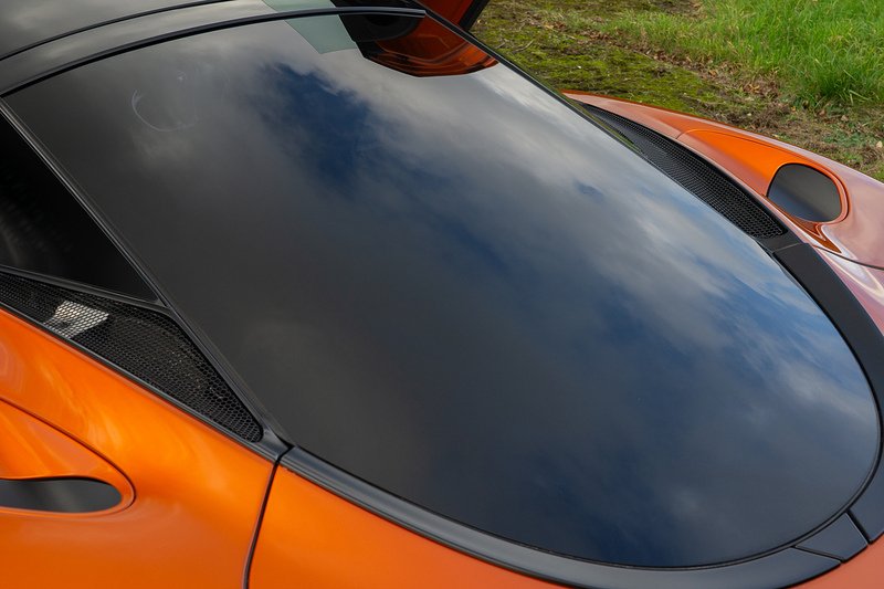 McLaren GT T V8 - U1514