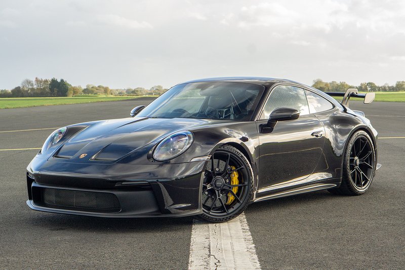 Porsche 911 992 GT3 - U1516