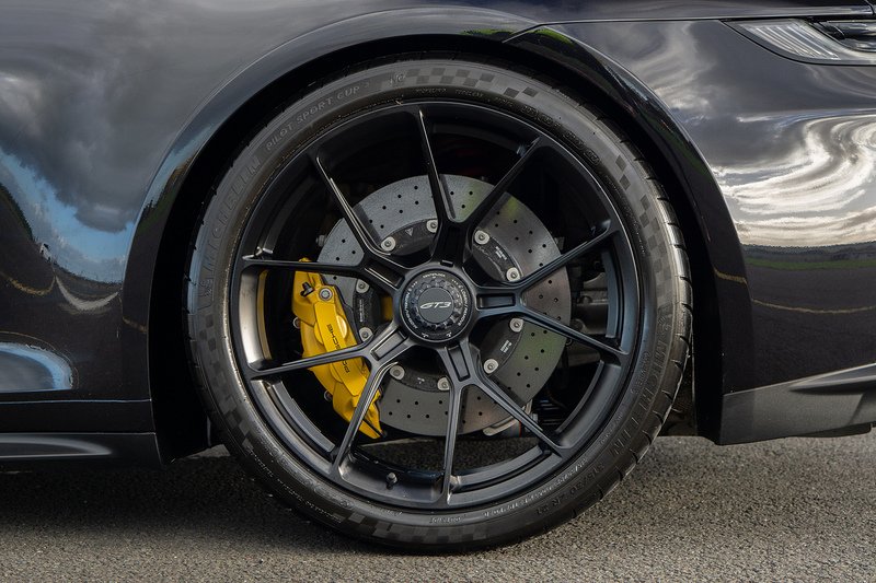 Porsche 911 992 GT3 - U1516