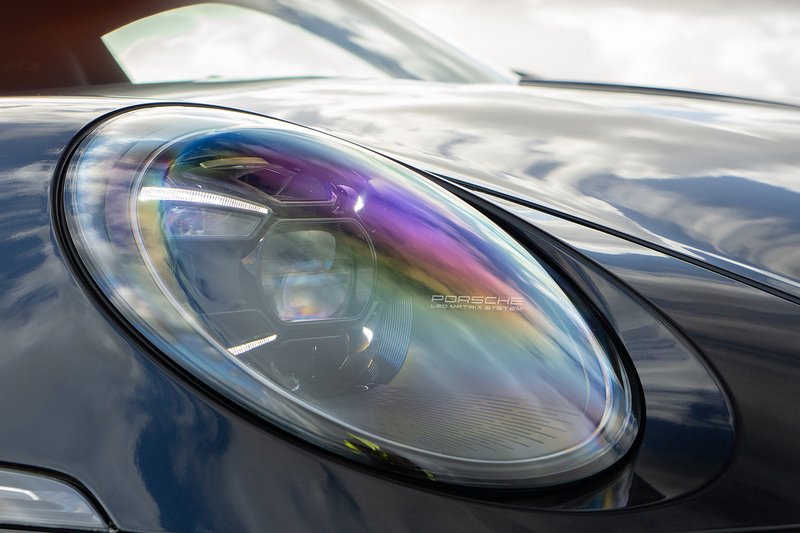 Porsche 911 992 GT3 - U1516