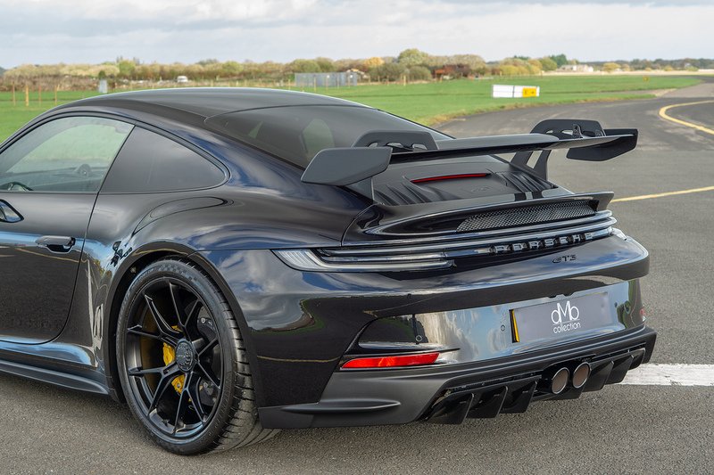 Porsche 911 992 GT3 - U1516