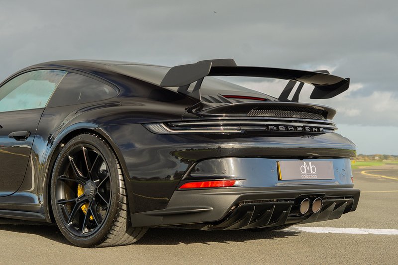 Porsche 911 992 GT3 - U1516