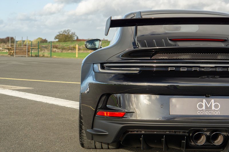 Porsche 911 992 GT3 - U1516