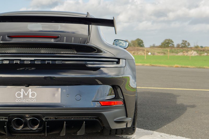 Porsche 911 992 GT3 - U1516