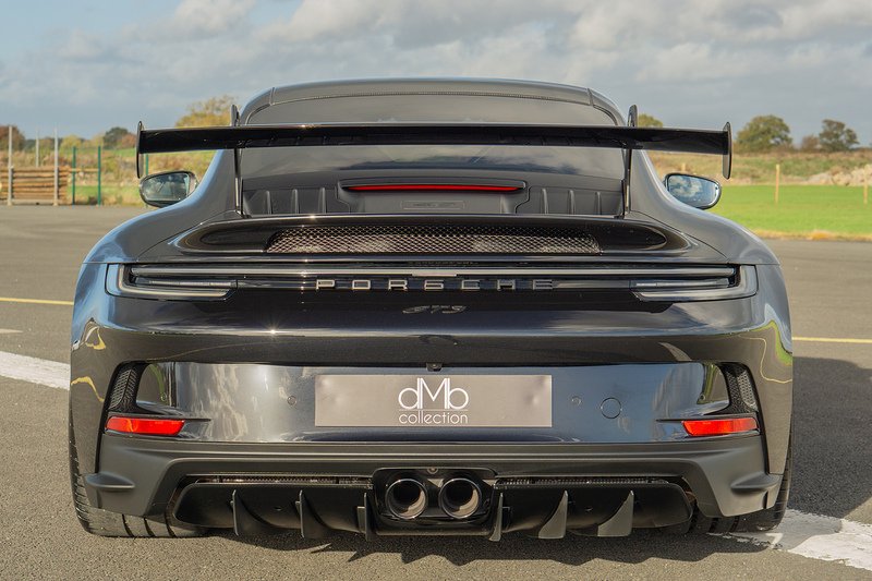 Porsche 911 992 GT3 - U1516