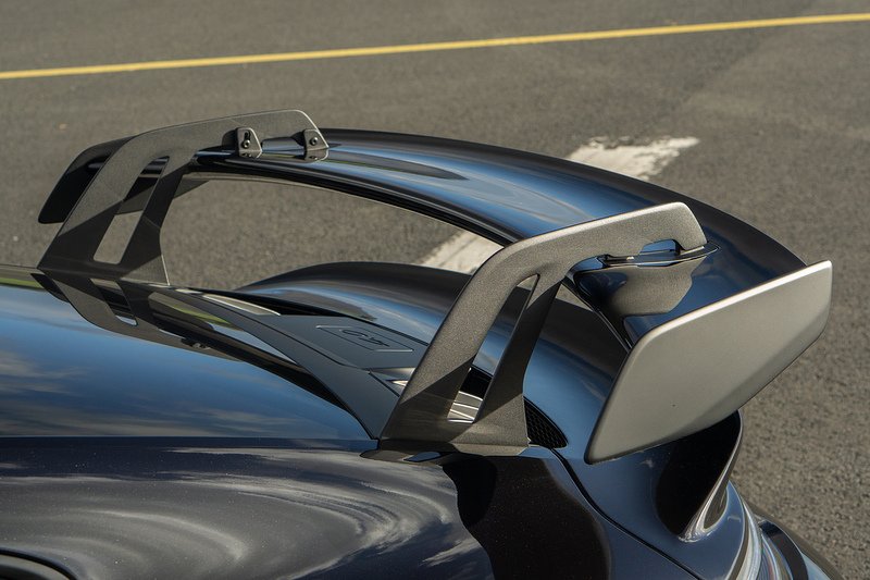 Porsche 911 992 GT3 - U1516