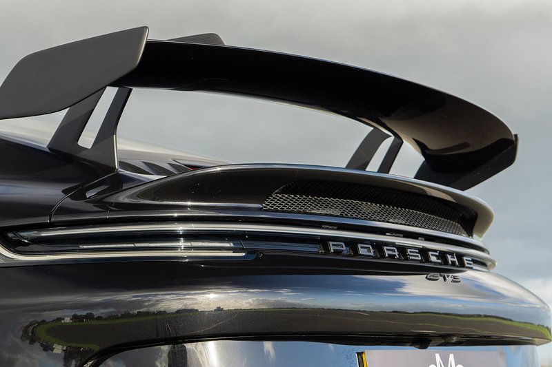 Porsche 911 992 GT3 - U1516