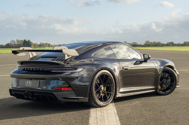 Porsche 911 992 GT3 - U1516