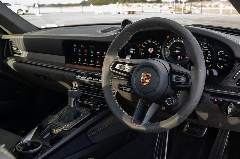 Porsche 911 992 GT3 - U1516