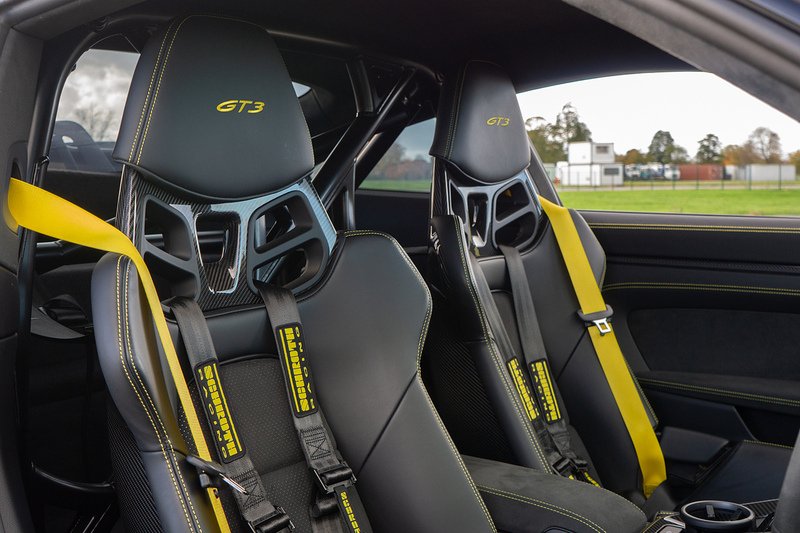 Porsche 911 992 GT3 - U1516