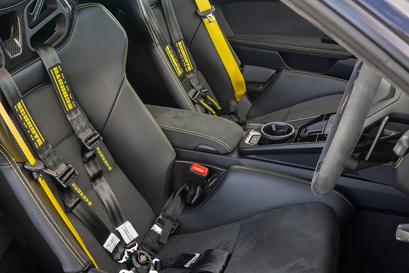 Porsche 911 992 GT3 - U1516