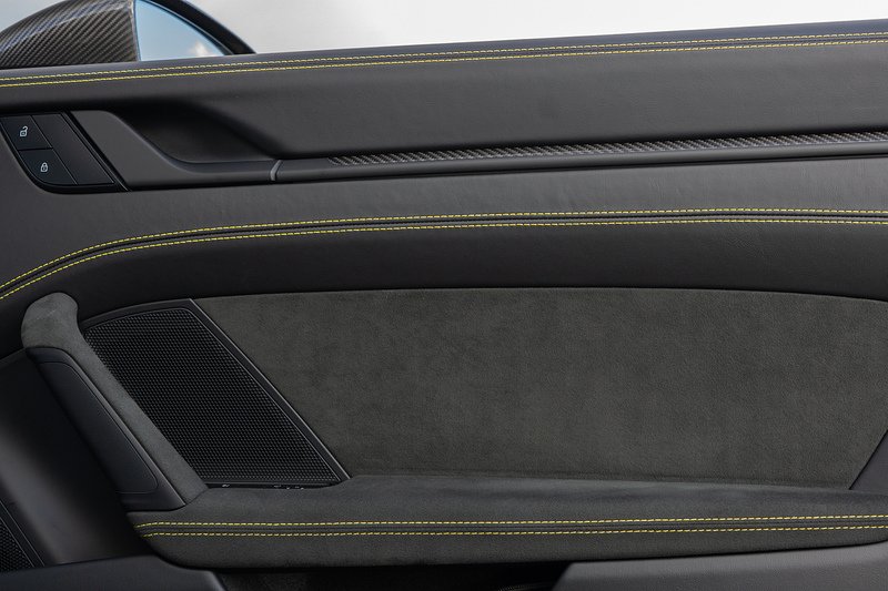 Porsche 911 992 GT3 - U1516