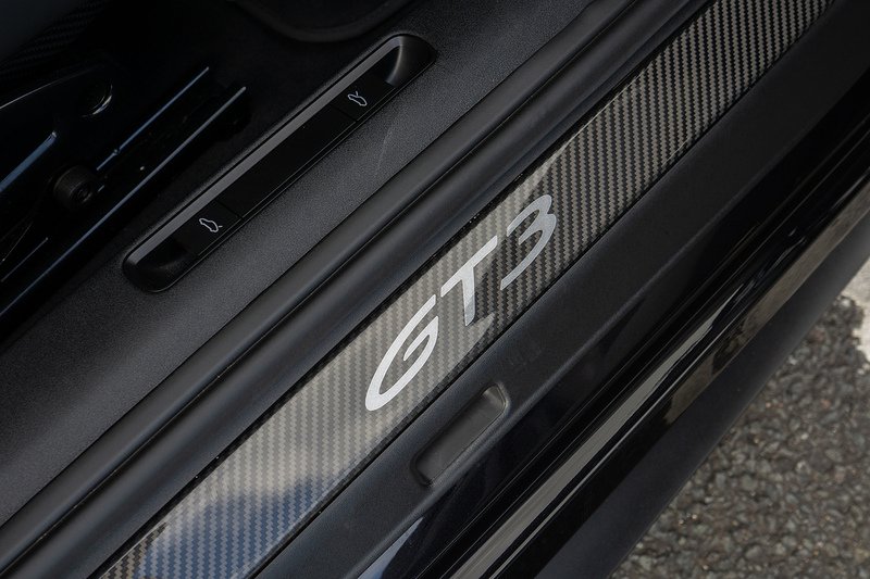 Porsche 911 992 GT3 - U1516
