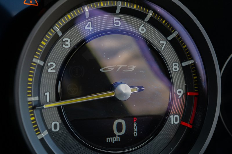 Porsche 911 992 GT3 - U1516