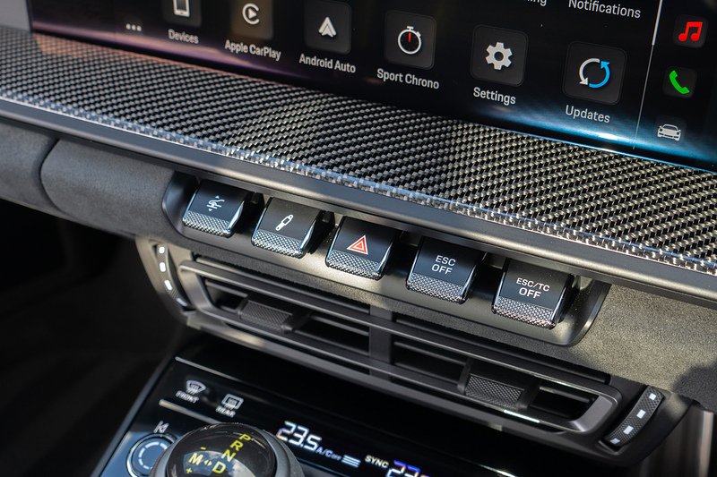 Porsche 911 992 GT3 - U1516