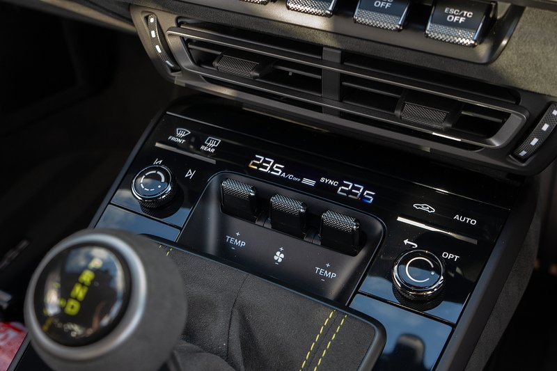 Porsche 911 992 GT3 - U1516