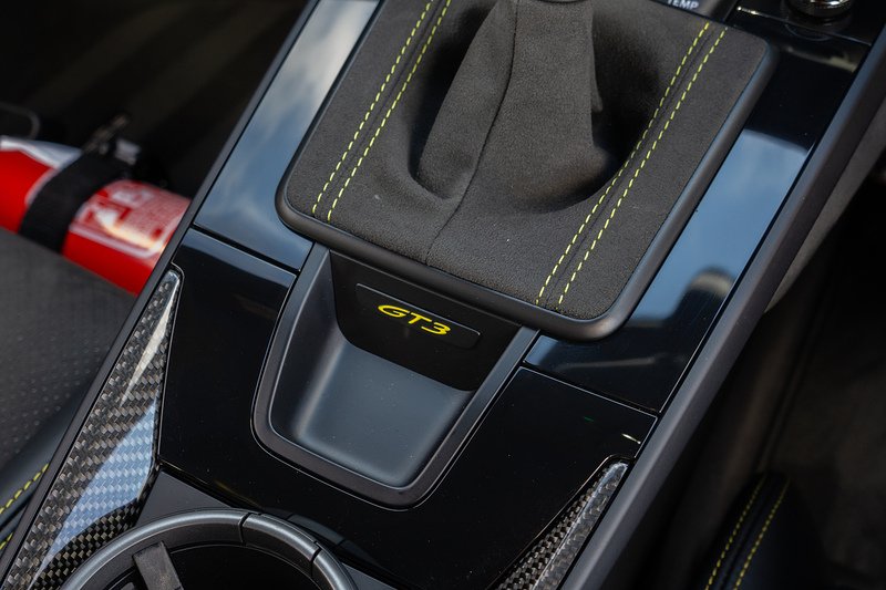 Porsche 911 992 GT3 - U1516