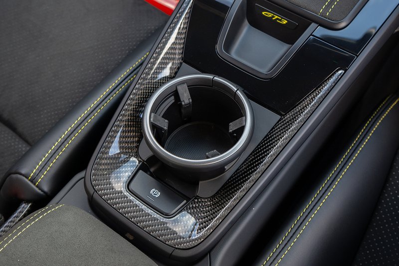 Porsche 911 992 GT3 - U1516