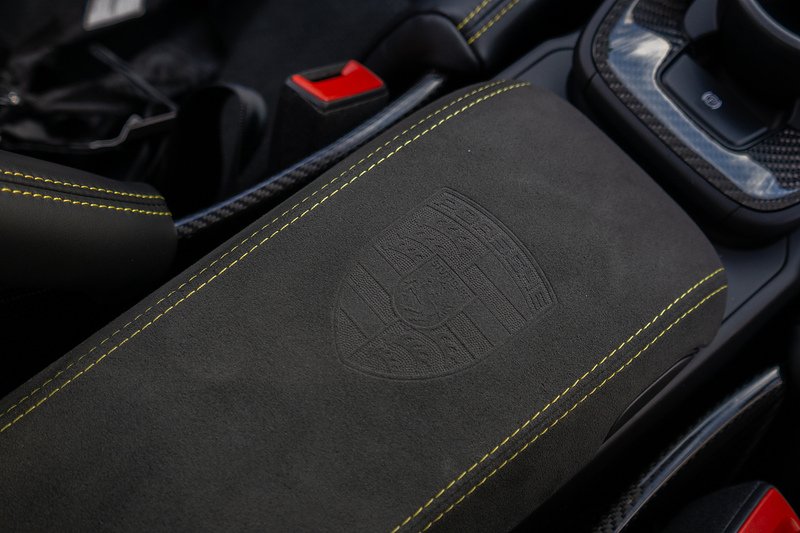 Porsche 911 992 GT3 - U1516