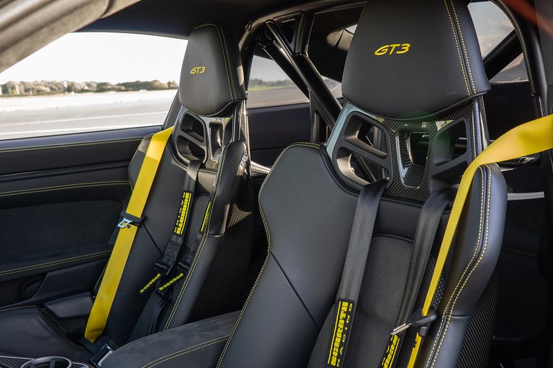 Porsche 911 992 GT3 - U1516