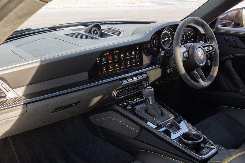 Porsche 911 992 GT3 - U1516