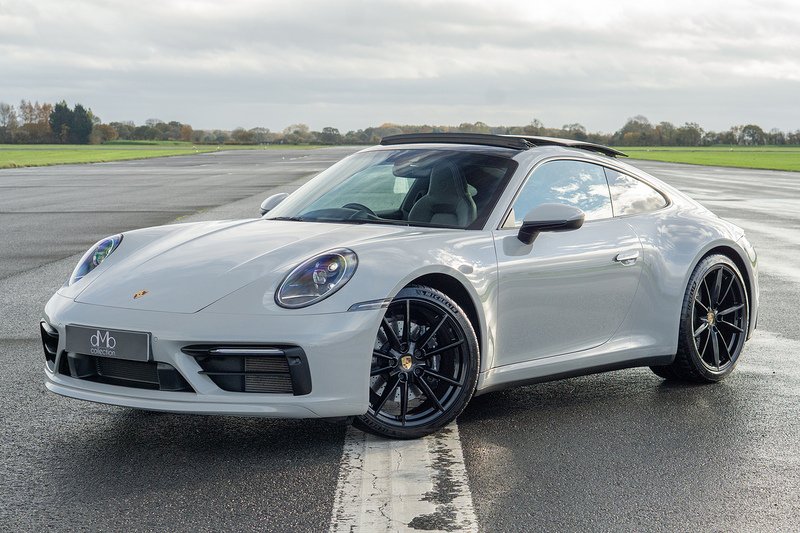 Porsche 911 T 992 Carrera S - U1517