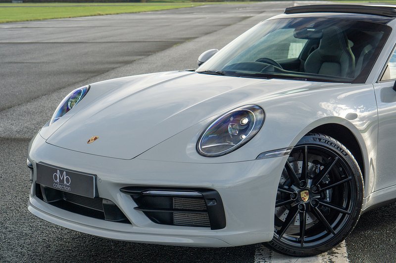 Porsche 911 T 992 Carrera S - U1517