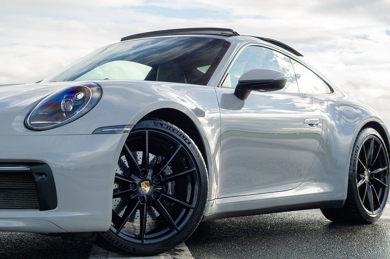 Porsche 911 T 992 Carrera S - U1517