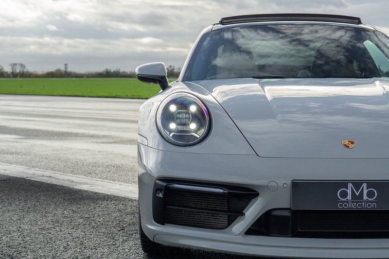 Porsche 911 T 992 Carrera S - U1517