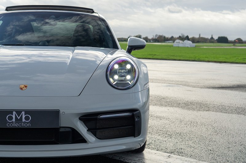 Porsche 911 T 992 Carrera S - U1517